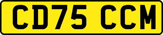 CD75CCM