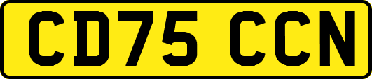 CD75CCN
