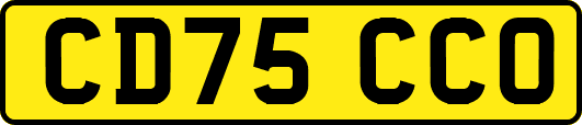 CD75CCO
