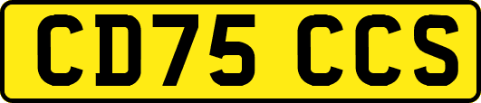 CD75CCS