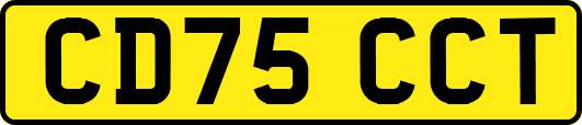 CD75CCT