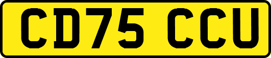 CD75CCU