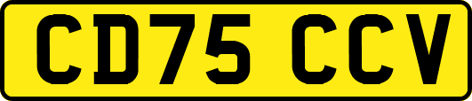 CD75CCV
