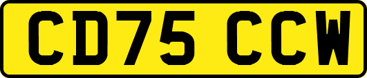 CD75CCW