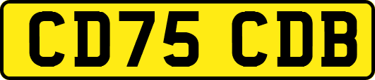CD75CDB