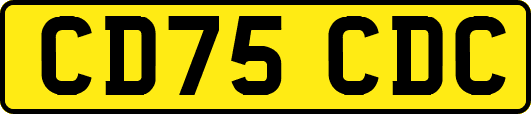 CD75CDC