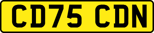CD75CDN