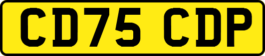 CD75CDP