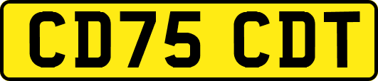 CD75CDT