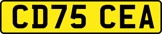 CD75CEA