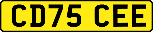 CD75CEE