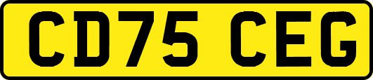 CD75CEG