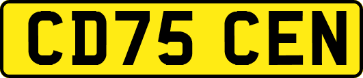 CD75CEN