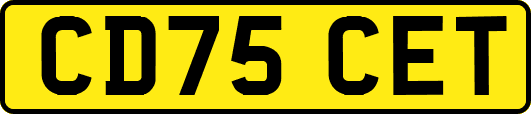CD75CET
