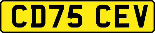 CD75CEV