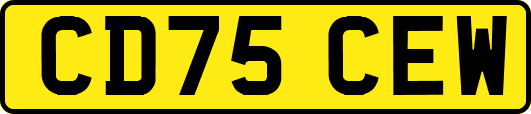CD75CEW
