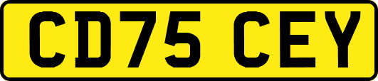 CD75CEY