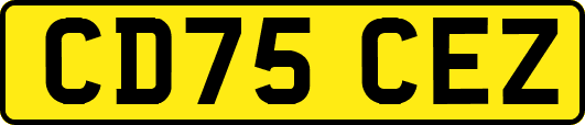 CD75CEZ