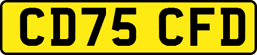 CD75CFD