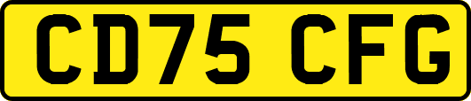 CD75CFG