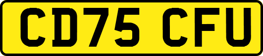 CD75CFU