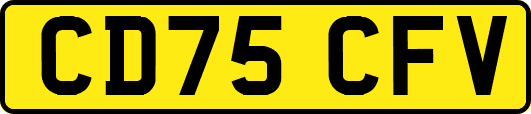 CD75CFV