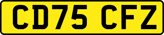 CD75CFZ