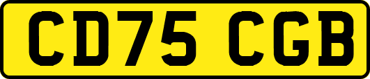 CD75CGB