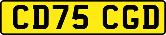 CD75CGD
