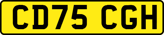 CD75CGH
