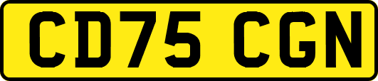 CD75CGN