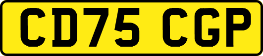 CD75CGP