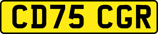 CD75CGR