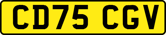 CD75CGV