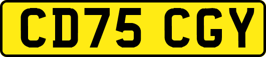 CD75CGY