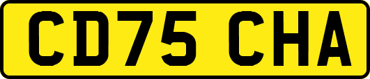 CD75CHA
