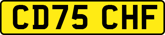CD75CHF