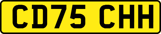CD75CHH