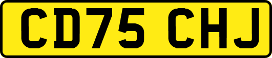 CD75CHJ