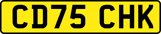 CD75CHK