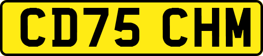CD75CHM