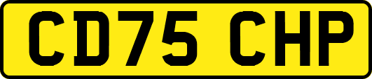 CD75CHP