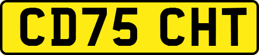 CD75CHT