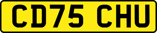 CD75CHU