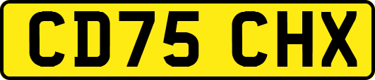 CD75CHX