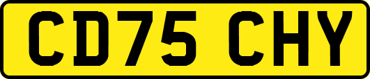 CD75CHY