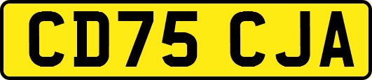 CD75CJA