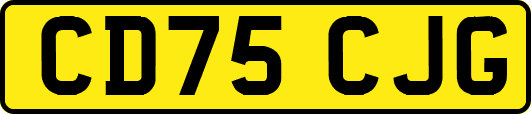 CD75CJG
