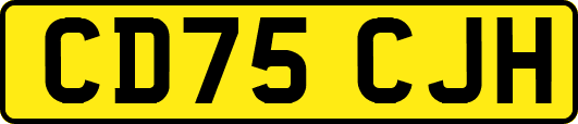 CD75CJH