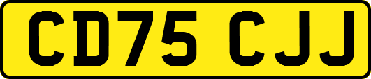 CD75CJJ